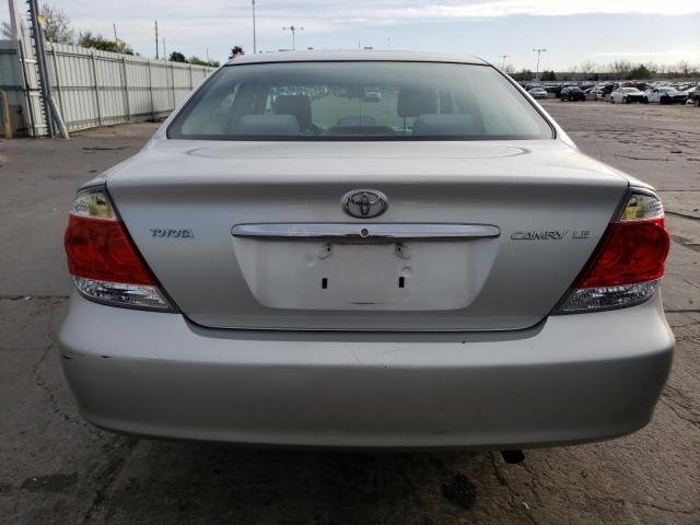 2006 Toyota Camry Le VIN: 4T1BE30K06U689449 Lot: 52828884