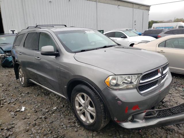 2011 Dodge Durango Express VIN: 1D4RE2GG1BC672371 Lot: 64261653