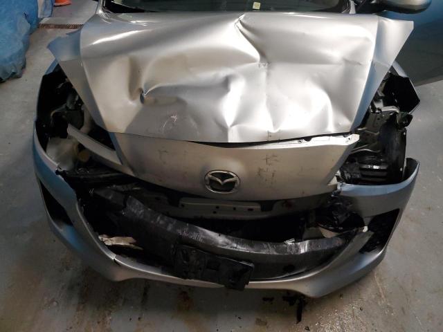 2012 Mazda 3 I VIN: JM1BL1W70C1605189 Lot: 50440784