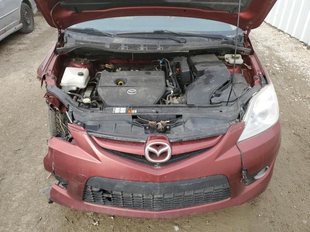 2010 Mazda 5 VIN: JM1CR2W36A0371357 Lot: 49678334