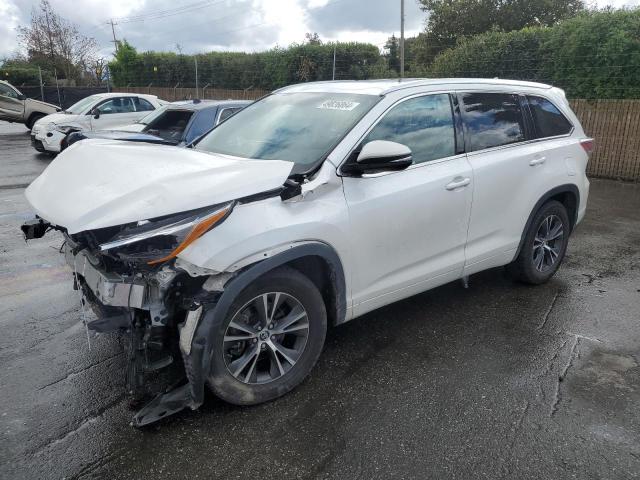 2016 Toyota Highlander Xle VIN: 5TDKKRFH5GS123904 Lot: 49826864