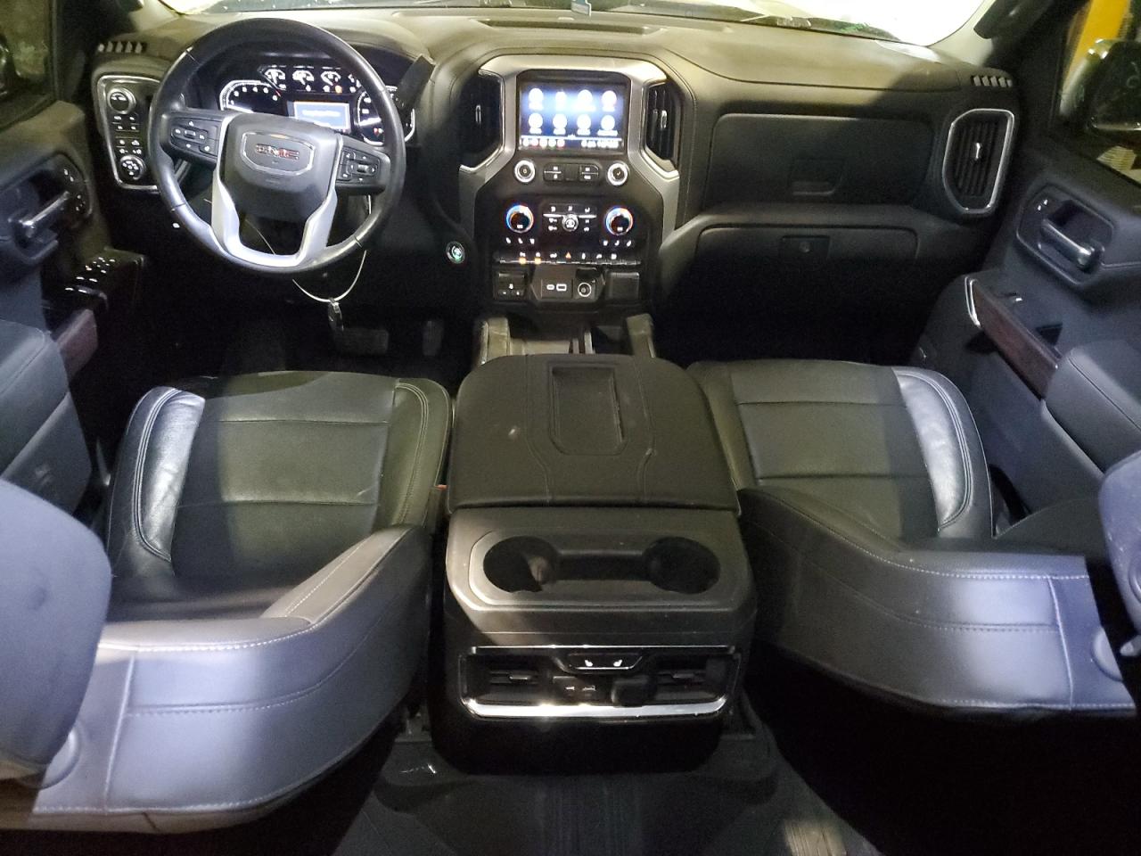 3GTU9DEL8LG175257 2020 GMC Sierra K1500 Slt