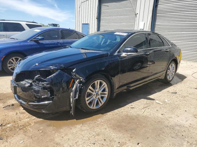 Lot #2445860001 2016 LINCOLN MKZ salvage car