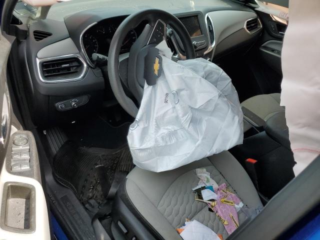 2019 CHEVROLET EQUINOX LS - 3GNAXHEV0KS578072