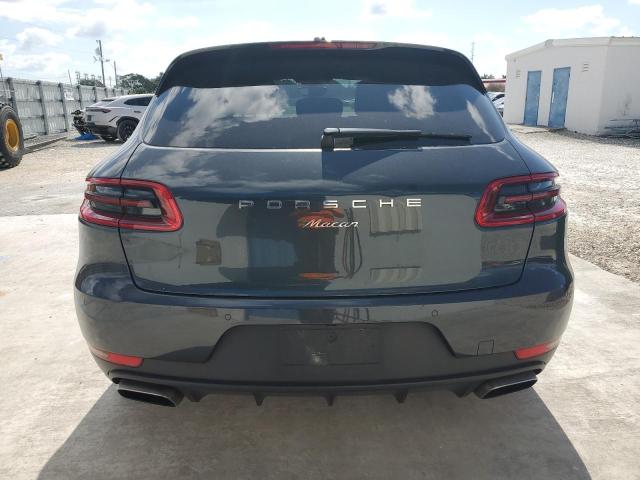 VIN WP1AA2A53JLB06626 2018 Porsche Macan no.6