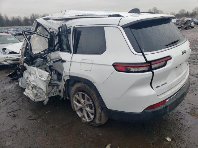 2021 JEEP GRAND CHER - 1C4RJKBG7M8147854