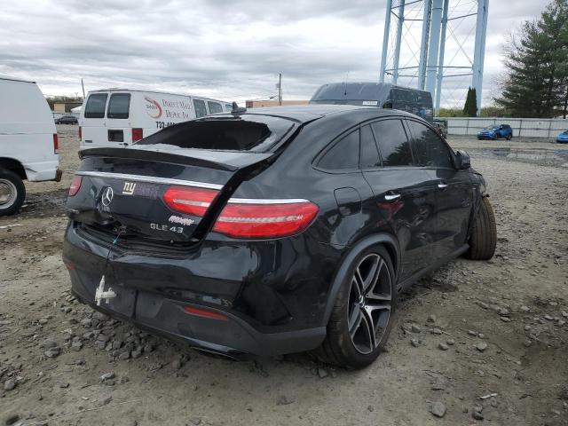 2018 Mercedes-Benz Gle Coupe 43 Amg VIN: 4JGED6EB7JA111563 Lot: 50667294