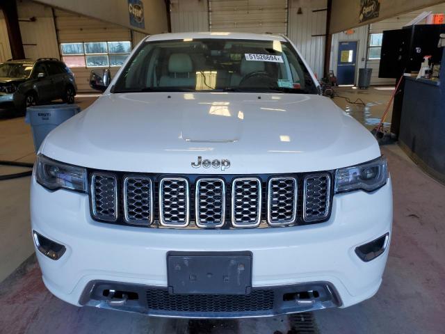 2017 Jeep Grand Cherokee Overland VIN: 1C4RJFCG8HC763233 Lot: 51526694