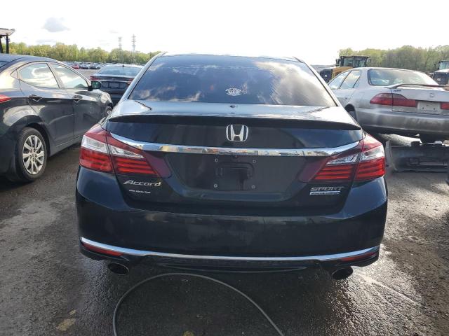 2017 Honda Accord Sport Special Edition VIN: 1HGCR2F13HA207875 Lot: 50242084