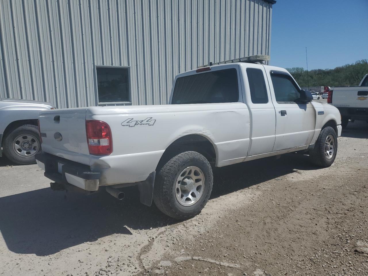 1FTLR4FE1BPB05895 2011 Ford Ranger Super Cab