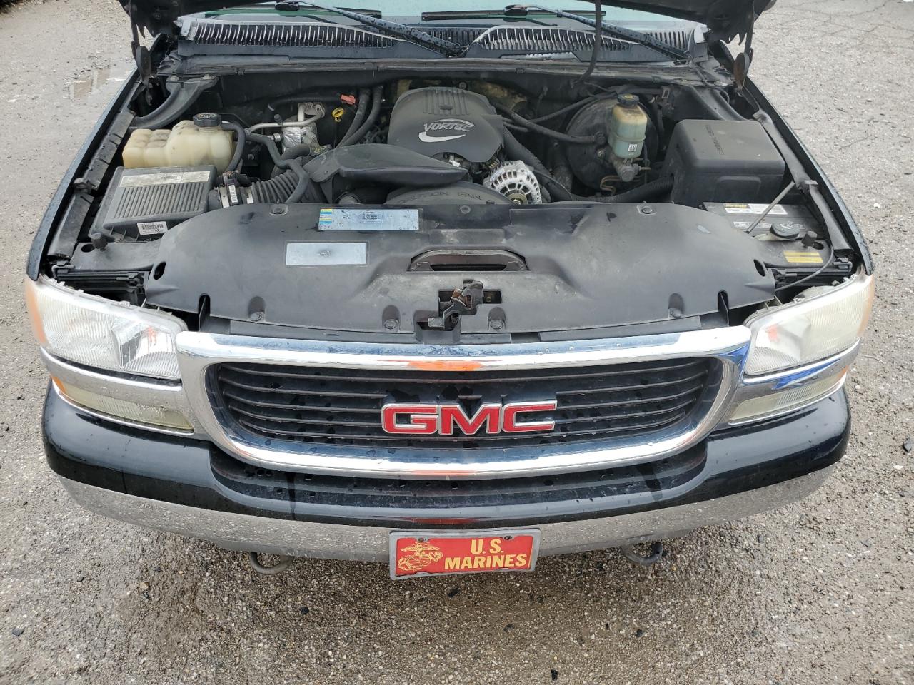 2GTEK19T321214927 2002 GMC New Sierra K1500