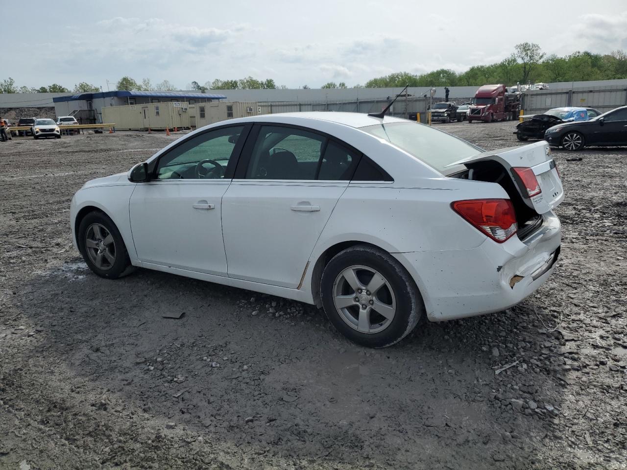 1G1PC5SB5D7226526 2013 Chevrolet Cruze Lt