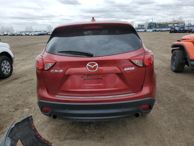 2013 Mazda Cx-5 Touring VIN: JM3KE2CE4D0143625 Lot: 52630724