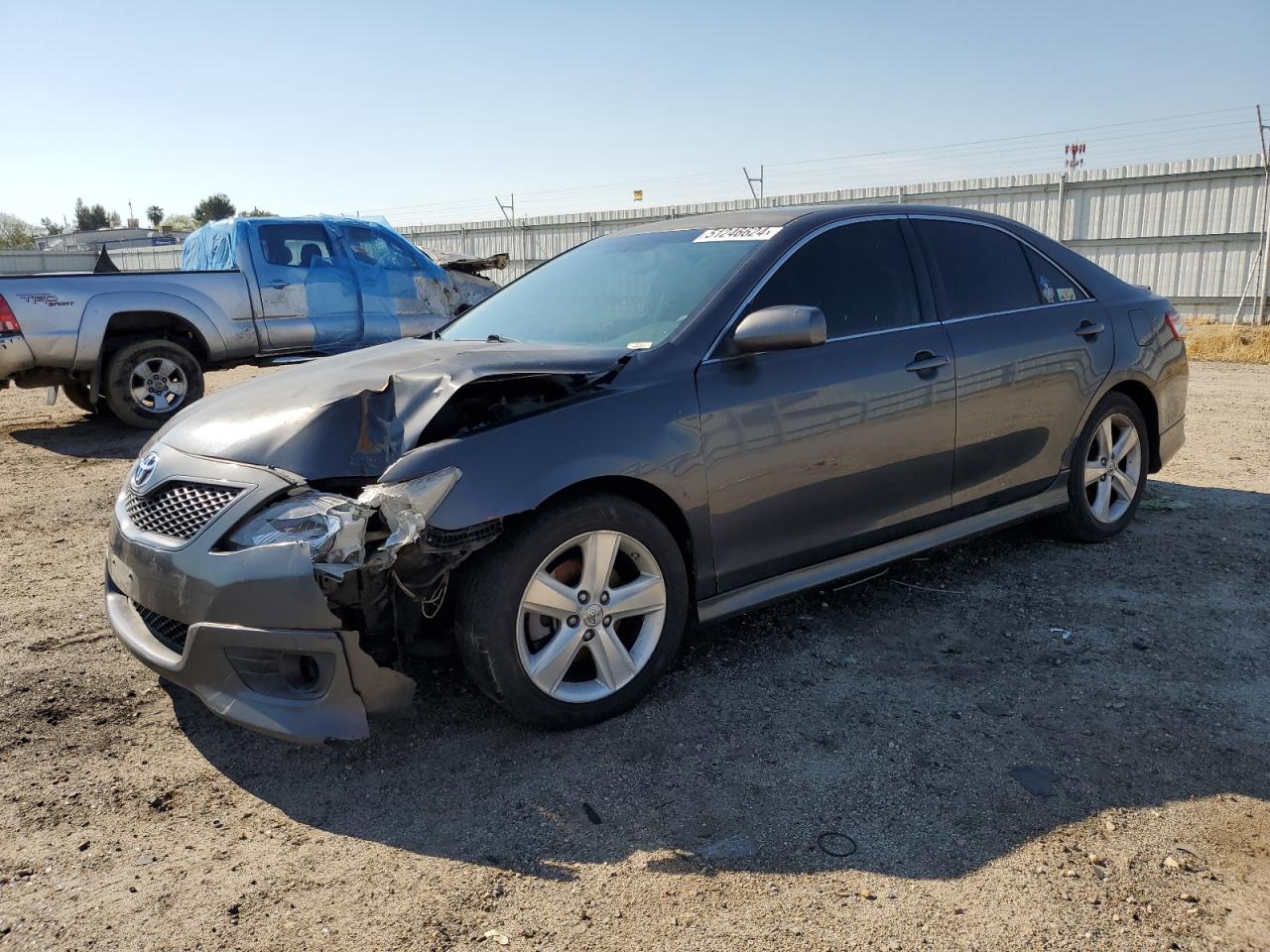 4T1BF3EK8AU102087 2010 Toyota Camry Base