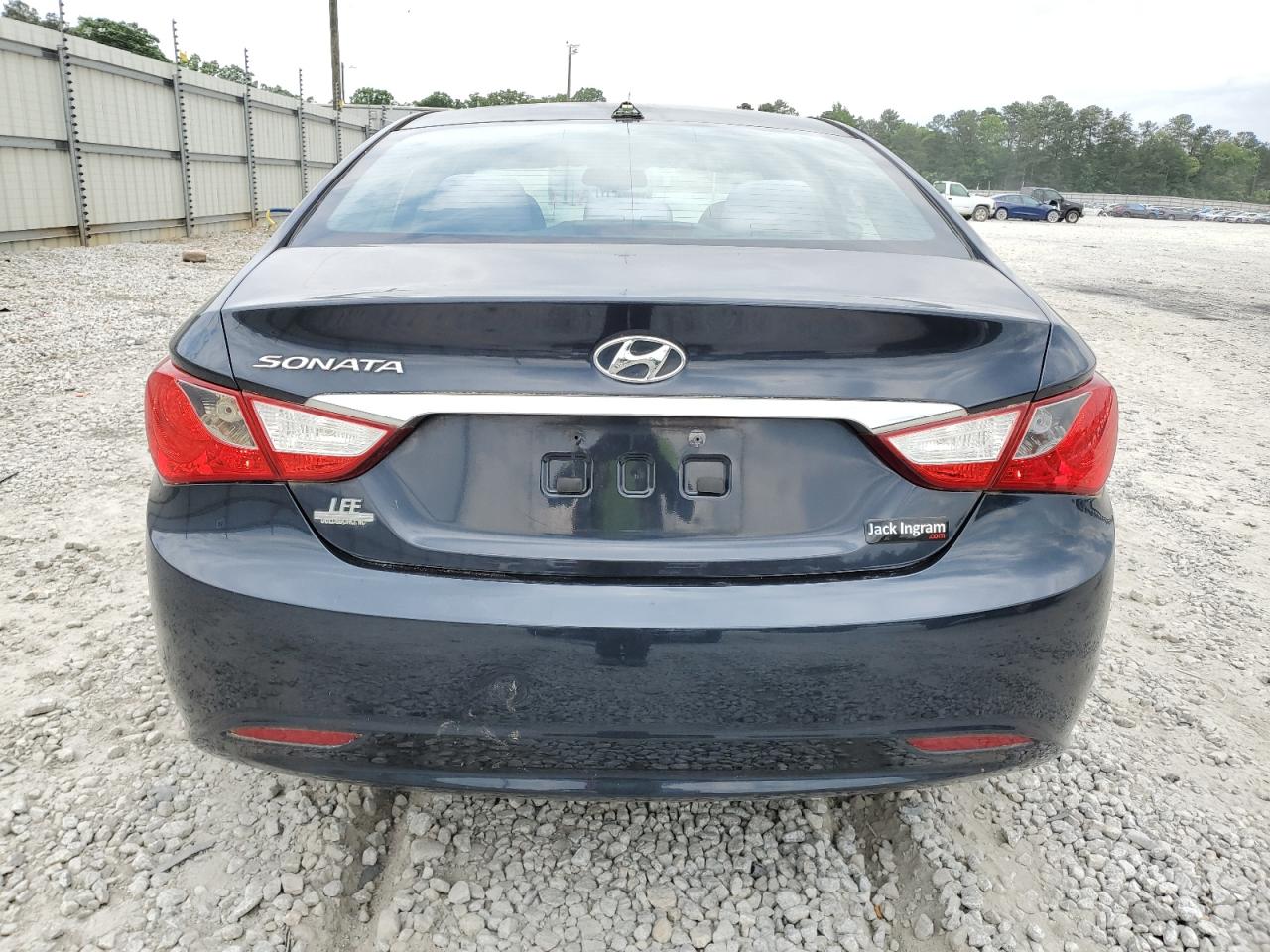 5NPEB4AC9DH701127 2013 Hyundai Sonata Gls