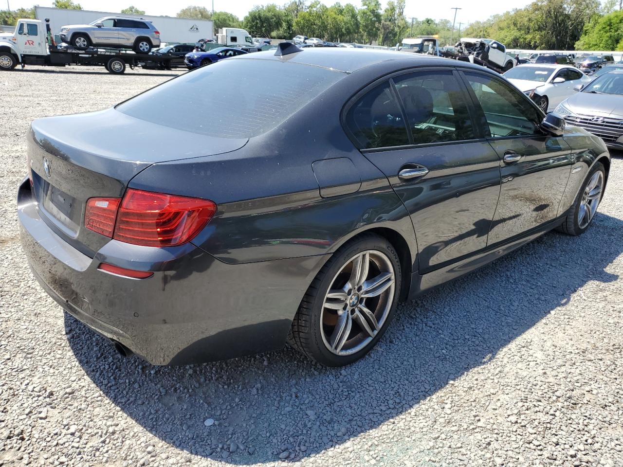 2014 BMW 535 I vin: WBA5B1C55EDZ37002