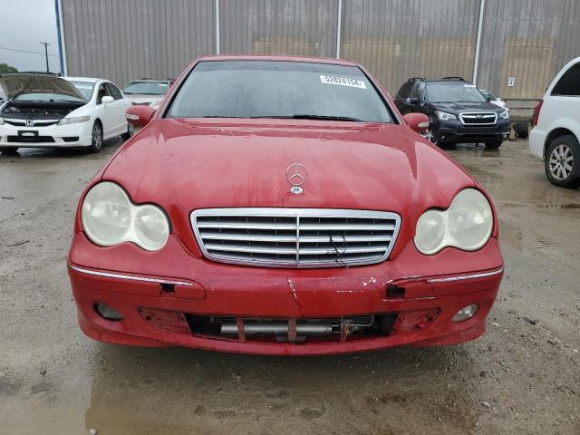 2005 Mercedes-Benz C 240 VIN: WDBRF61J75F581385 Lot: 52824154