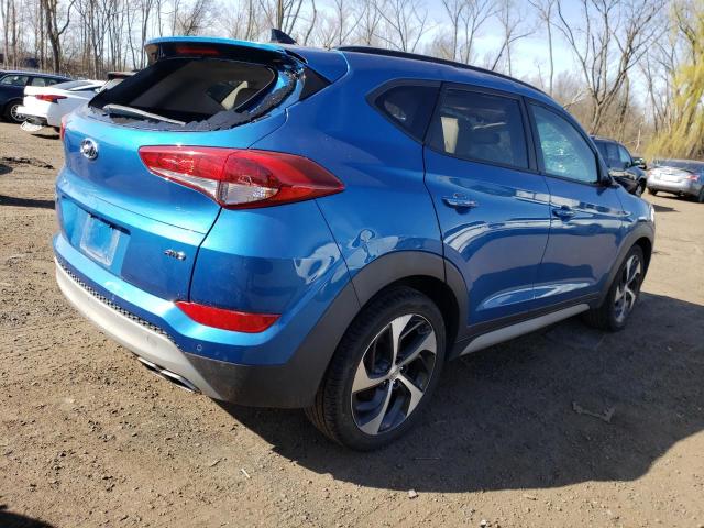 2018 HYUNDAI TUCSON VAL - KM8J3CA21JU805489