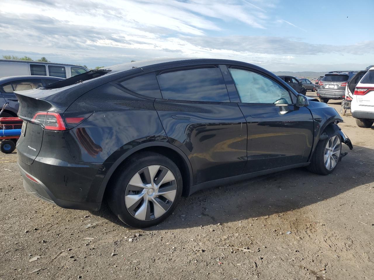 7SAYGDEE2PF673252 2023 Tesla Model Y