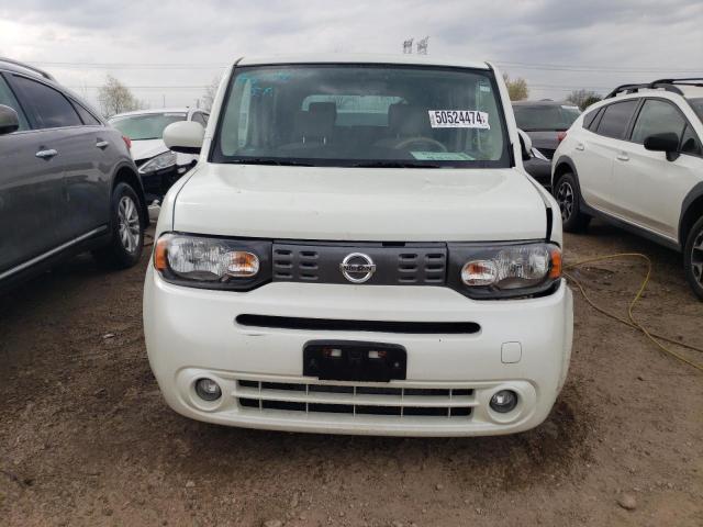 2011 Nissan Cube Base VIN: JN8AZ2KR6BT212926 Lot: 50524474