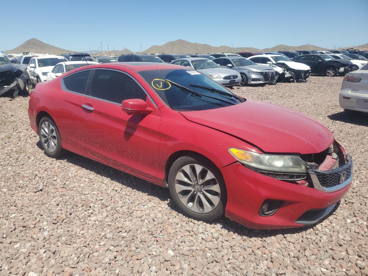 2015 Honda Accord Ex vin: 1HGCT1B71FA009959