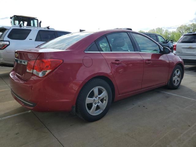 2014 Chevrolet Cruze Lt VIN: 1G1PC5SB3E7425186 Lot: 51354764