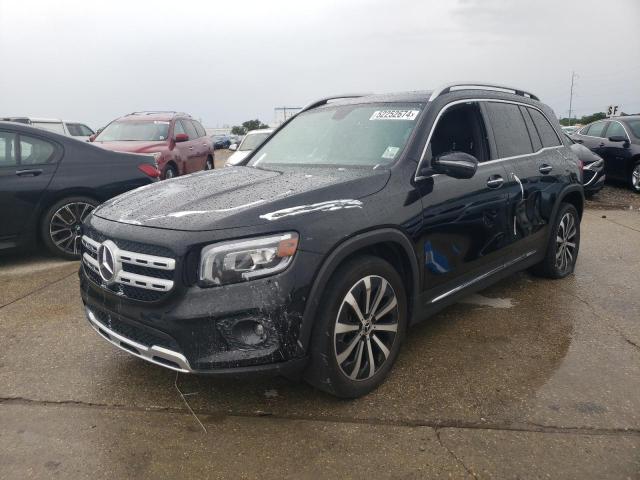 2020 Mercedes-Benz Glb 250 VIN: WDC4M4GB8LW010632 Lot: 52252674