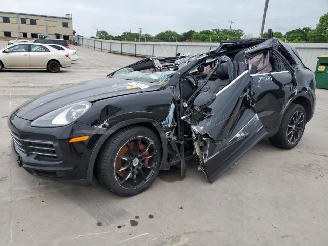 Vin: wp1aa2ay2nda03689, lot: 52295104, porsche cayenne 2022 img_1