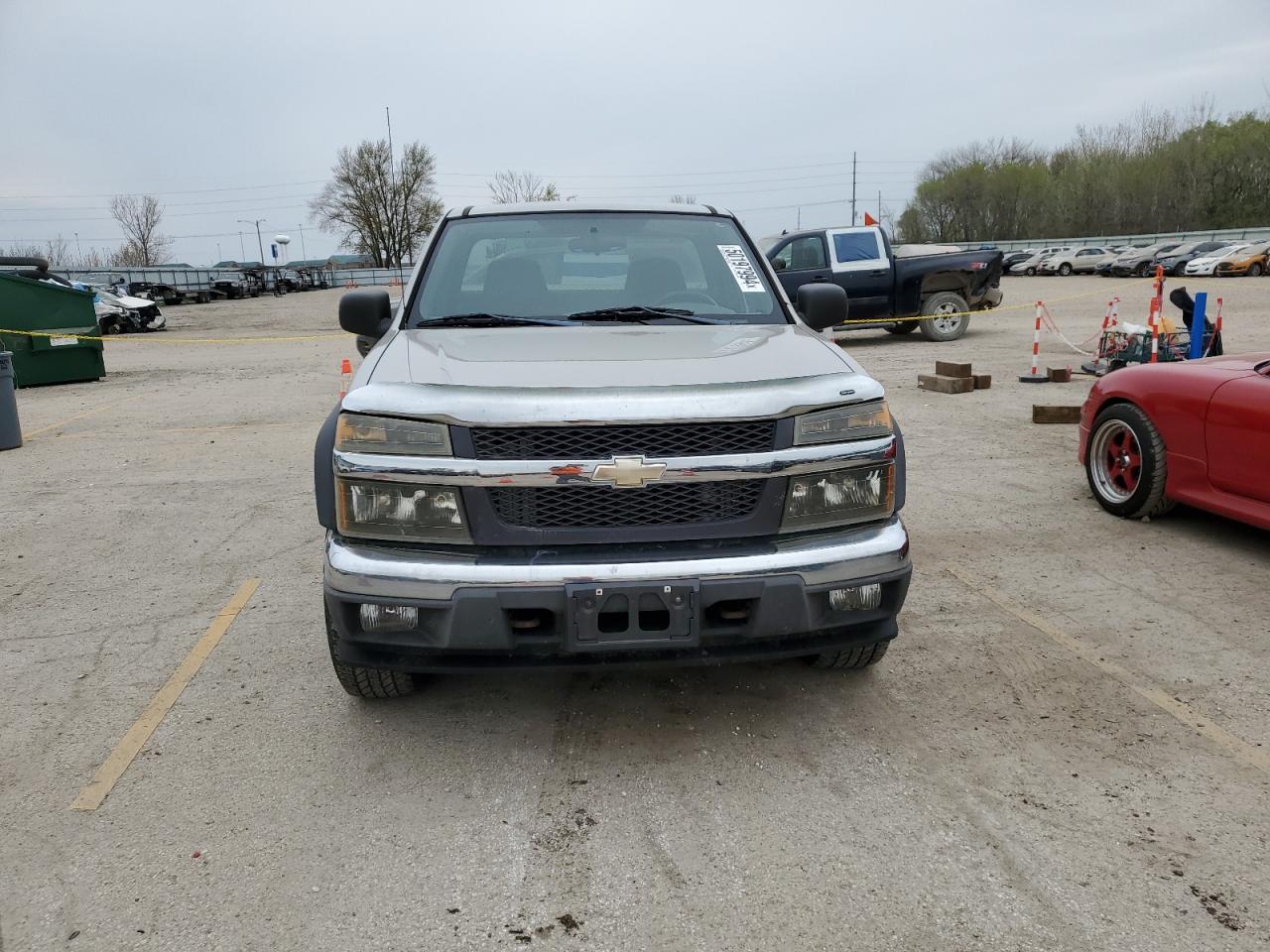 1GCDT146158108634 2005 Chevrolet Colorado