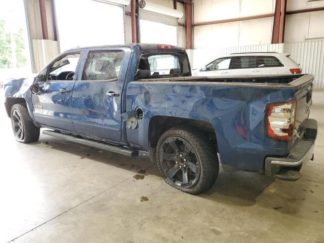 2016 Chevrolet Silverado C1500 Lt VIN: 3GCPCREC4GG296692 Lot: 51412624