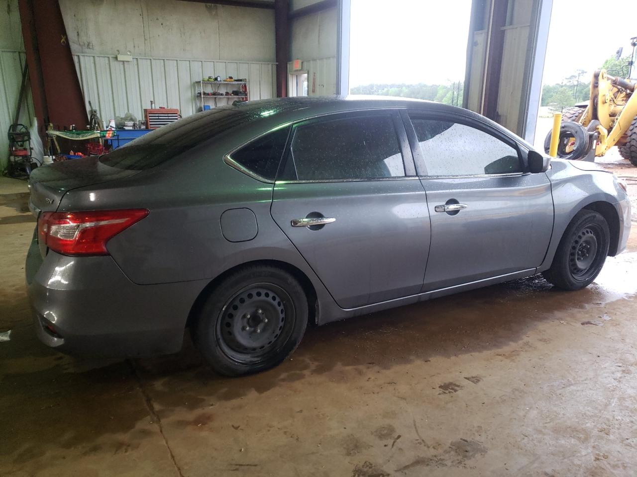 3N1AB7AP5HL704375 2017 Nissan Sentra S