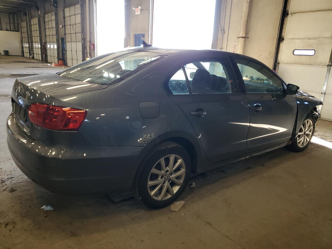 3VWDZ7AJ3BM396834 2011 Volkswagen Jetta Se