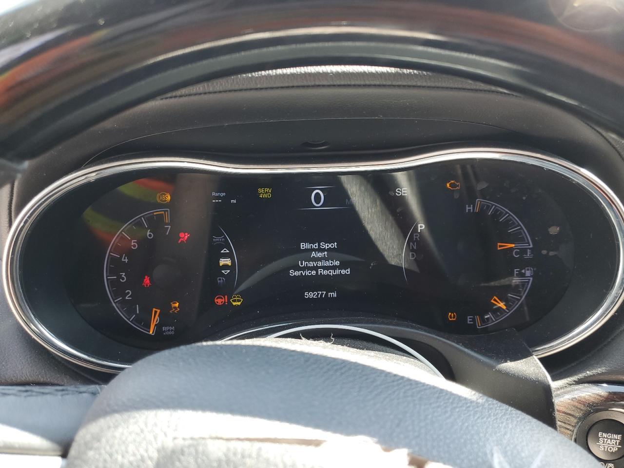 1C4RJFCG6JC227905 2018 Jeep Grand Cherokee Overland