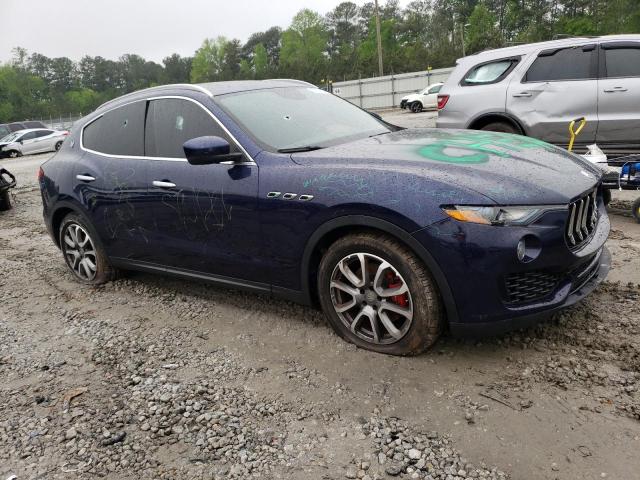 VIN ZN661XUA7HX238660 2017 Maserati Levante no.4