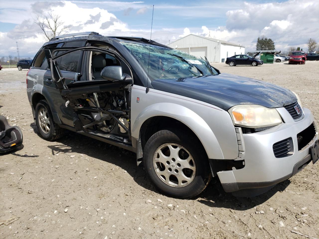 5GZCZ53446S878783 2006 Saturn Vue