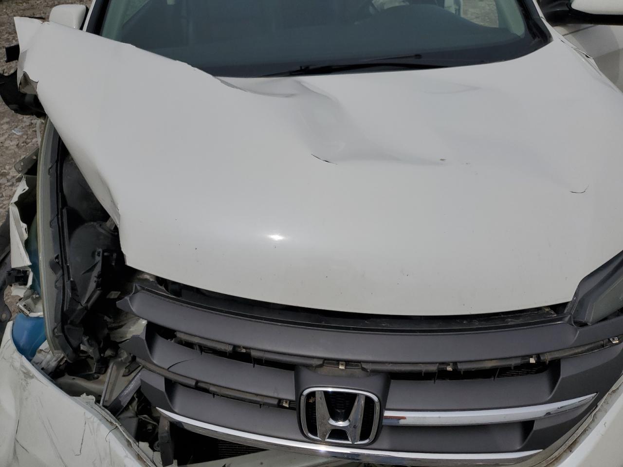 5J6RM4H78DL065097 2013 Honda Cr-V Exl