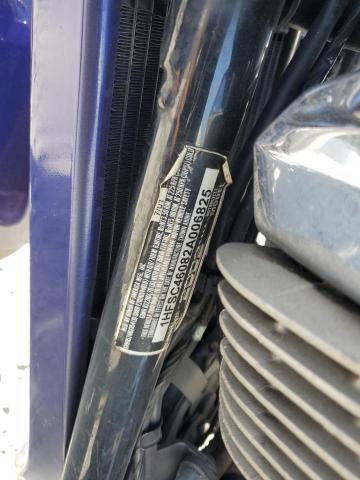 2002 HONDA VTX1800 C 1HFSC46082A006825