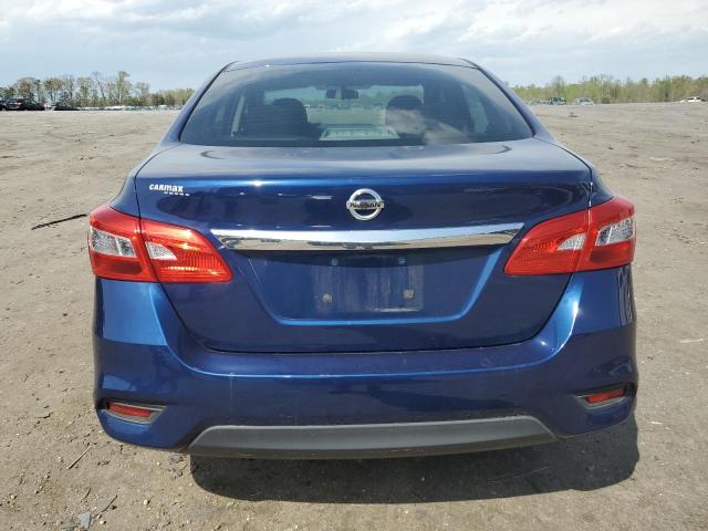 2018 Nissan Sentra S VIN: 3N1AB7AP1JY232278 Lot: 50765784