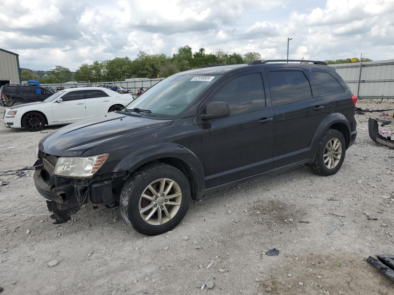 2013 Dodge Journey Sxt vin: 3C4PDDBGXDT650872