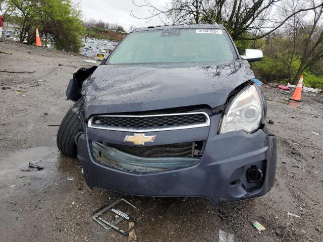 2015 Chevrolet Equinox Ltz VIN: 2GNFLDE37F6385253 Lot: 49343084