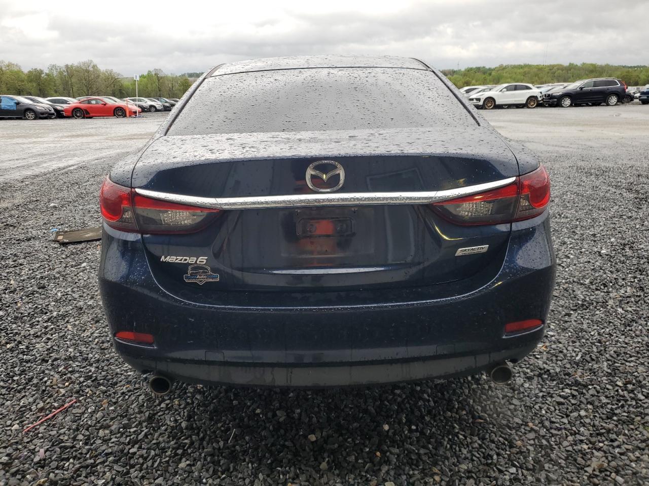 JM1GJ1U59G1482138 2016 Mazda 6 Sport