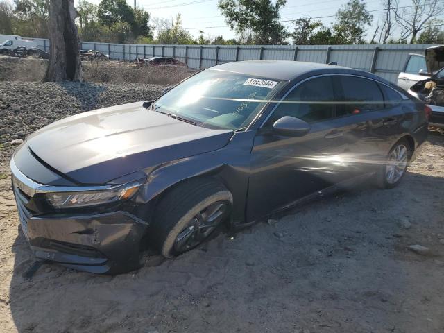 2018 Honda Accord Lx VIN: 1HGCV1F12JA196363 Lot: 51652644