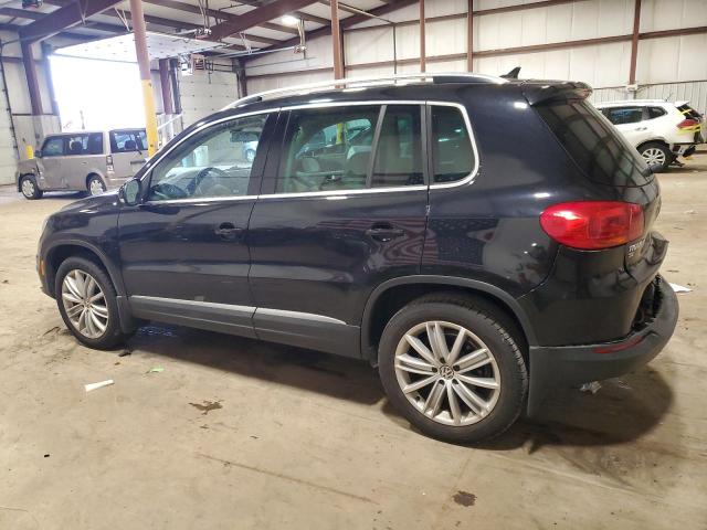 2016 Volkswagen Tiguan S VIN: WVGBV7AX4GW553803 Lot: 50840234