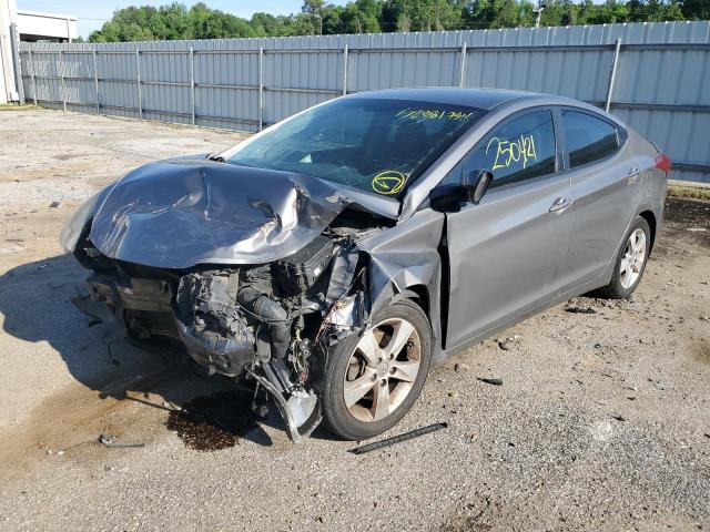 Vin: 5npdh4ae3dh263233, lot: 52381734, hyundai elantra gls 2013 img_1