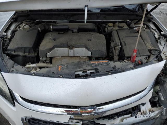 Lot #2471427074 2015 CHEVROLET MALIBU 1LT salvage car