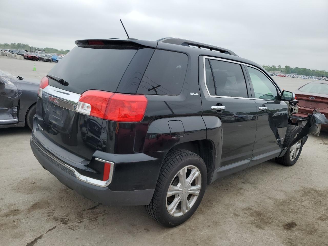 2GKALNEK3H6253484 2017 GMC Terrain Sle