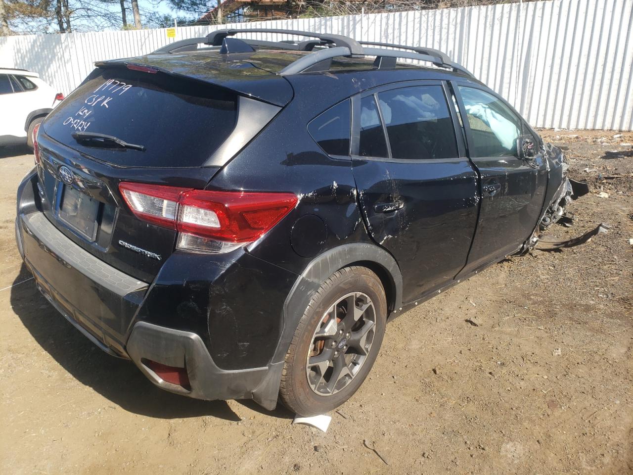 JF2GTACC2K8205424 2019 Subaru Crosstrek Premium