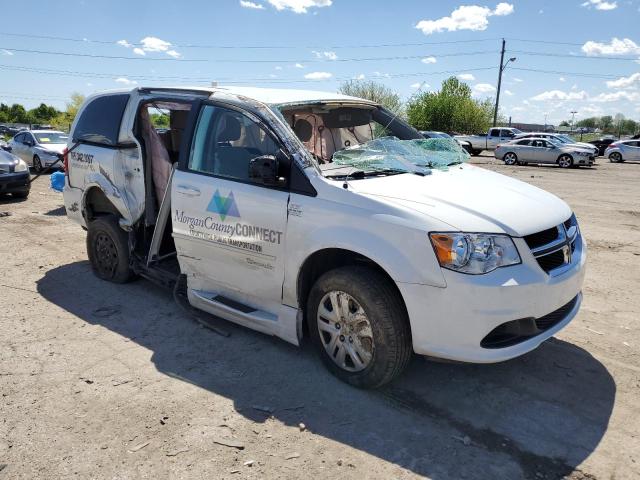 2016 Dodge Grand Caravan Se VIN: 2C7WDGBG3GR202867 Lot: 53002144