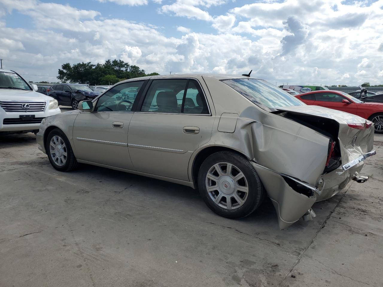 1G6KD57Y38U209925 2008 Cadillac Dts