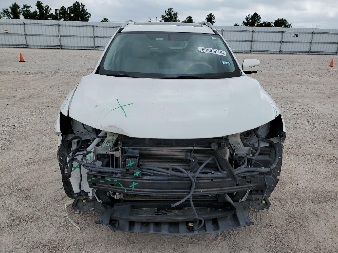 5N1AT2MTXEC788590 2014 Nissan Rogue S